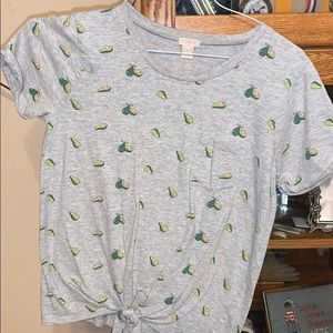 Avocado Tee